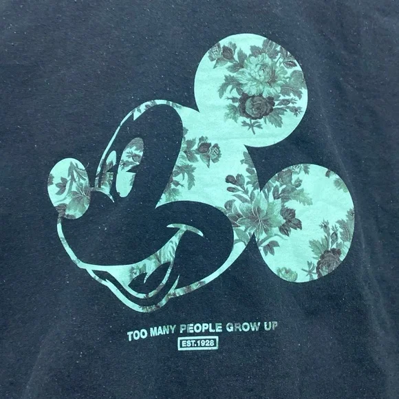 Disney Mickey Mouse Sweatshirt - Picture 3 of 5